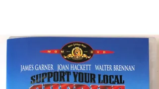 Podporujte svého šerifa