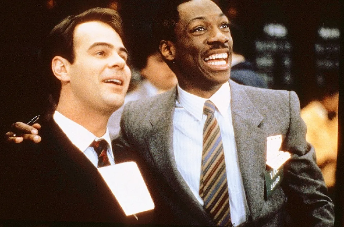 Výmena (Trading Places), 1983 - fotogaléria