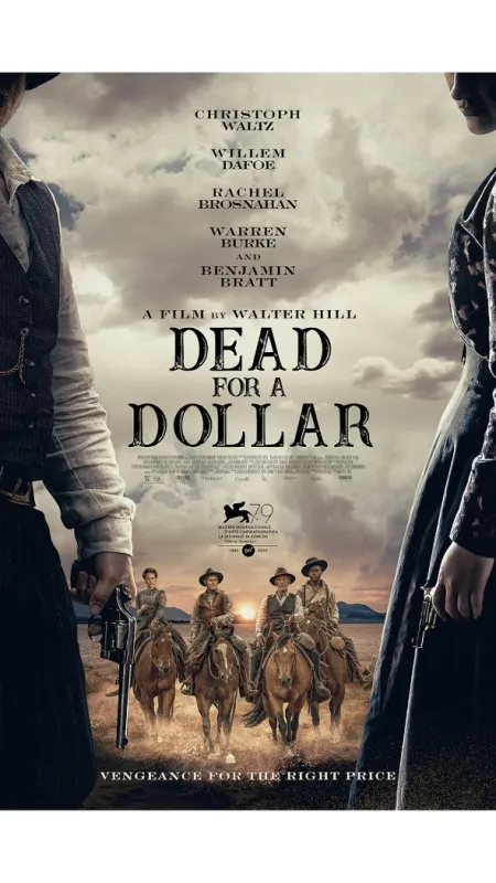 Lovec hlav (DEAD FOR A DOLLAR), 2022 - fotogaléria