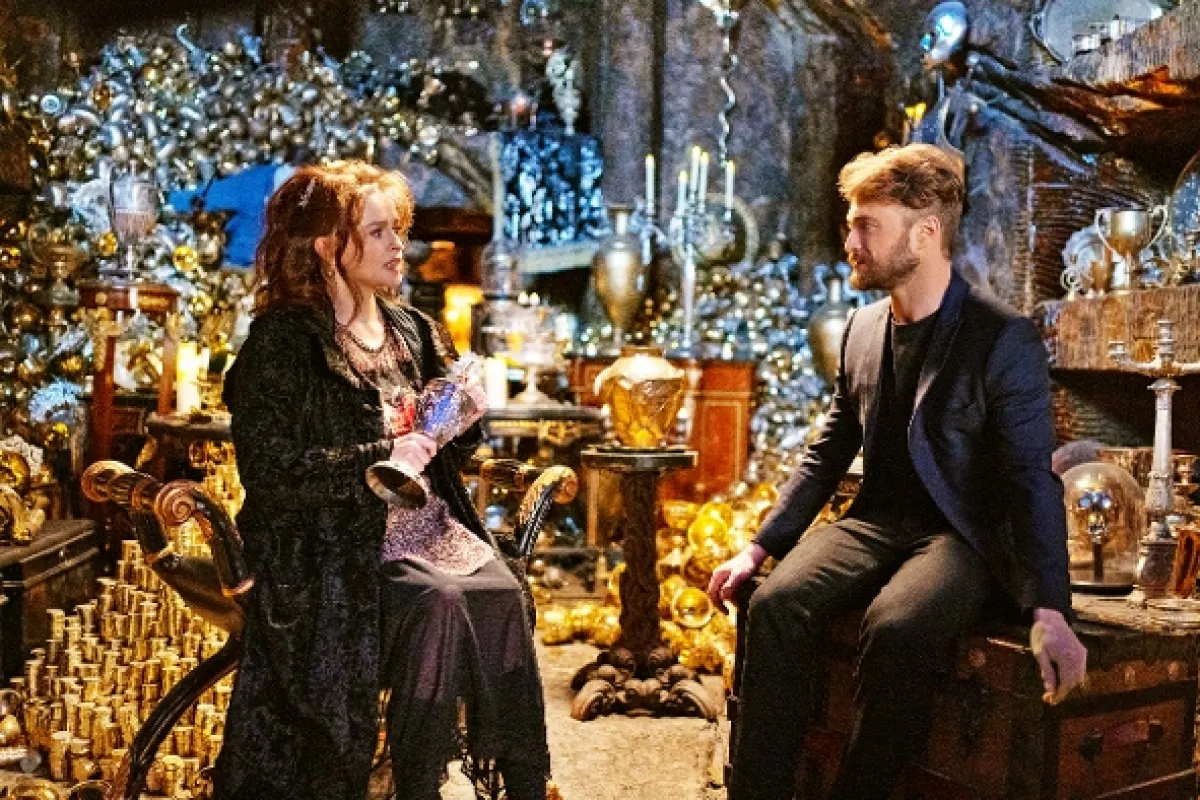 Harry Potter a 20 rokov filmovej mágie: Návrat do Rokfortu, 2022 - fotogaléria