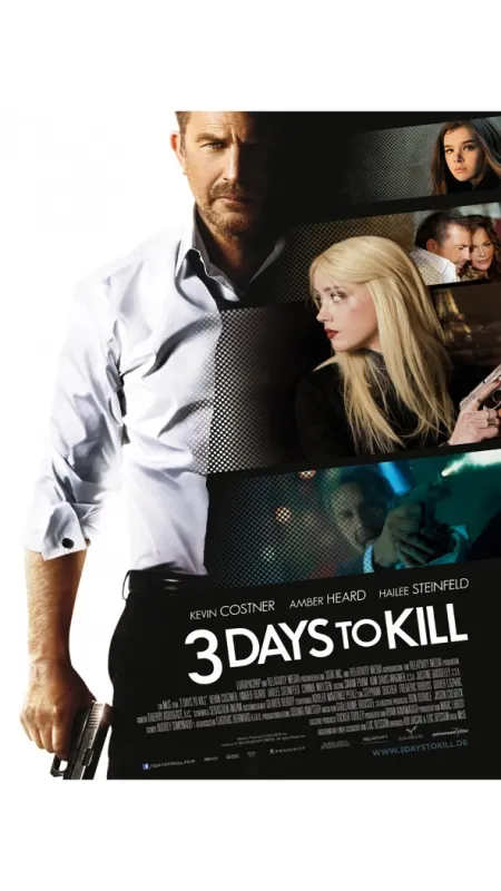 3 dny na zabití (Three Days To Kill), 2014 - fotogaléria