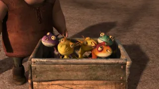 Sárkányok: A Hibbant-sziget védelmezői II (18)