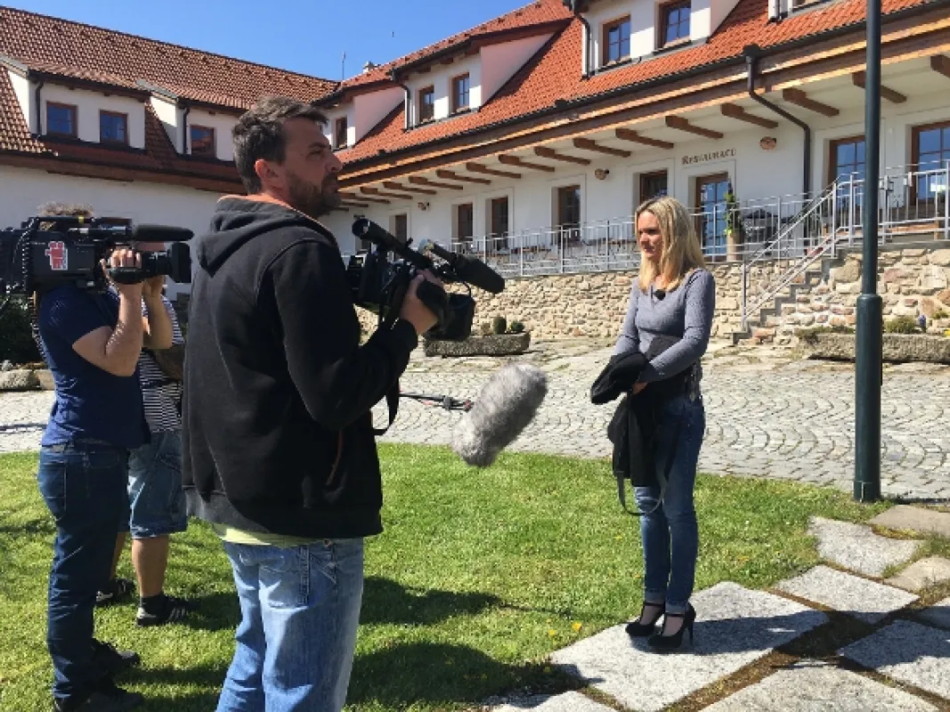 Výměna manželek - fotogaléria