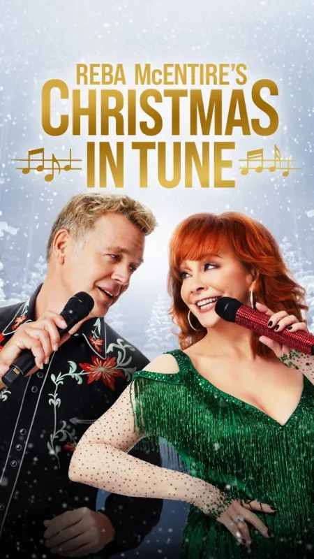 Melódia Vianoc (Reba McEntire's Christmas in Tune), 2021 - fotogaléria