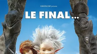 Arthur a súboj dvoch svetov