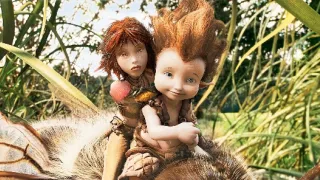 Arthur a súboj dvoch svetov