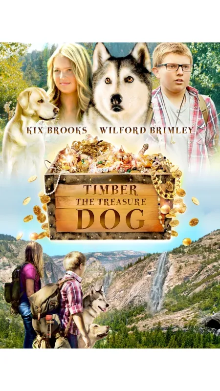 Timber - Lovec pokladů (TIMBER THE TREASURE DOG), 2016 - fotogaléria