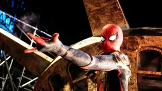 Spider-Man: Bez domova