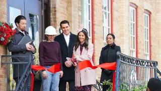 Vianoce s princom: Kráľovský potomok