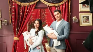 Vianoce s princom: Kráľovský potomok