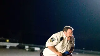 Policajt ze sámošky