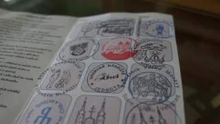 Pěšky hezky česky (2/2)