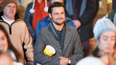 Tajemství vánočního jmelí