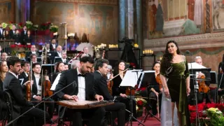 Vánoční koncert z Assisi 2024