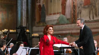 Vánoční koncert z Assisi 2024