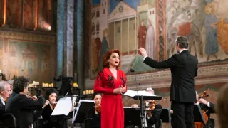 Vánoční koncert z Assisi 2024