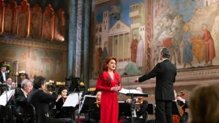 Vánoční koncert z Assisi 2024