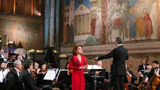 Vánoční koncert z Assisi 2024