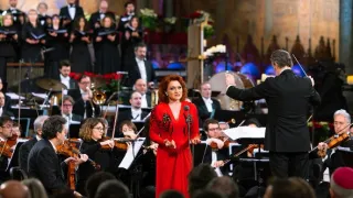 Vánoční koncert z Assisi 2024
