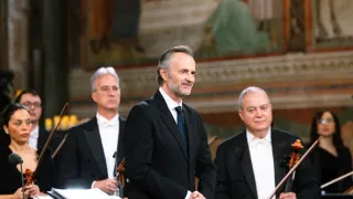 Vánoční koncert z Assisi 2024