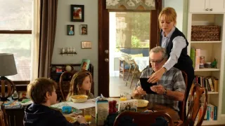 Děda, postrach rodiny