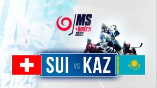 2025 IIHF Majstrovstvá sveta