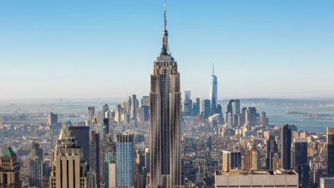 Architektonické legendy a moderní divy (5)