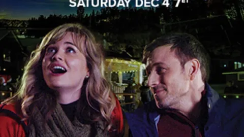 Vánoční hvězdy nad námi