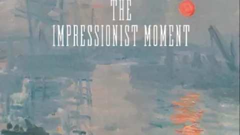 1874: Zrod impresionizmu