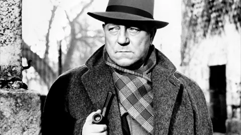 Komisař Maigret zuří