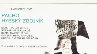 Pacho, hybský zbojník