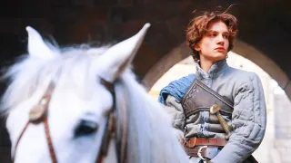 Zlatovláska a návrat sokolov