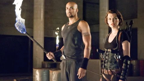 Resident Evil: Afterlife