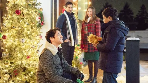 Vianočný zázrak lásky