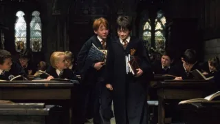 Harry Potter és a bölcsek köve