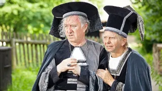 Tajemství staré bambitky