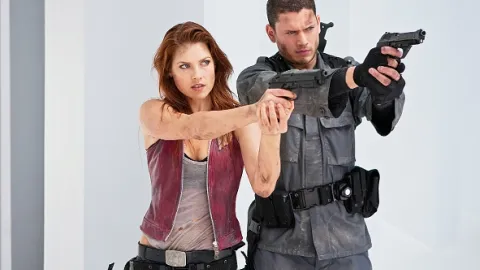 Resident Evil: Afterlife