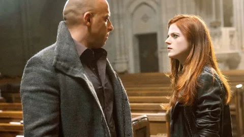 Posledný lovec čarodejníc