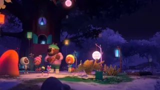 Edmond a Lucy: Čarovná zima