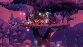 Edmond a Lucy: Čarovná zima