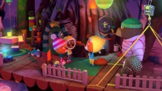 Edmond a Lucy: Čarovná zima