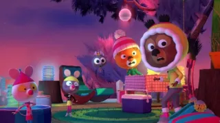 Edmond a Lucy: Čarovná zima