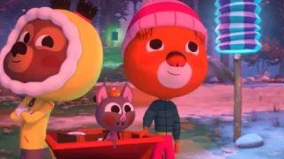 Edmond a Lucy: Čarovná zima