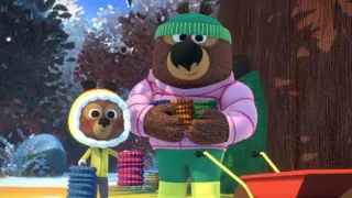 Edmond a Lucy: Čarovná zima