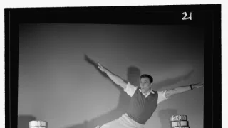 Gene Kelly - Američan v Hollywoodu