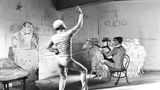 Gene Kelly - Američan v Hollywoodu