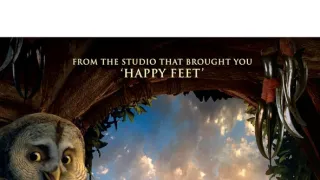 Legenda o sovích strážcoch