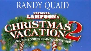 Bláznivá vianočná dovolenka bratranca Eddieho