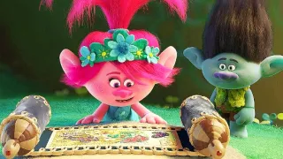 Trollové: Světové turné