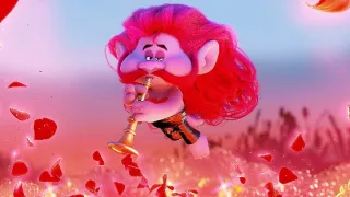 Trollové: Světové turné